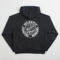 Atlantic Coastal Supplies Diver Hoodie in Navy thumbnail