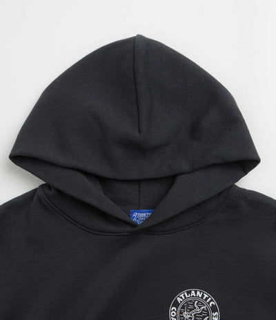 Atlantic Coastal Supplies Diver Hoodie in Navy