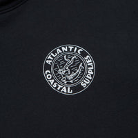 Atlantic Coastal Supplies Diver Hoodie in Navy thumbnail