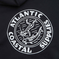 Atlantic Coastal Supplies Diver Hoodie in Navy thumbnail