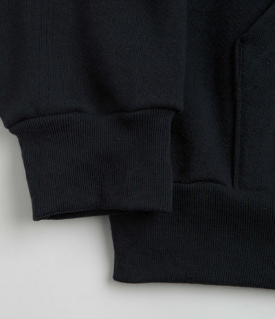 Atlantic Coastal Supplies Diver Hoodie in Navy