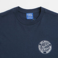 Atlantic Coastal Supplies Diver T-Shirt - Navy thumbnail