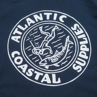 Atlantic Coastal Supplies Diver T-Shirt - Navy thumbnail