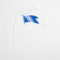 Atlantic Coastal Supplies Flag T-Shirt - White thumbnail