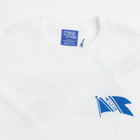 Atlantic Coastal Supplies Flag T-Shirt - White thumbnail