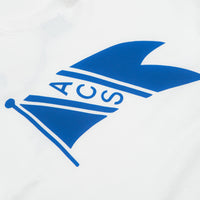 Atlantic Coastal Supplies Flag T-Shirt - White thumbnail