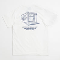 Atlantic Coastal Supplies Global HQ T-Shirt - White thumbnail