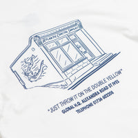 Atlantic Coastal Supplies Global HQ T-Shirt - White thumbnail