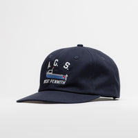Atlantic Coastal Supplies Longliner Cap in Navy thumbnail