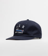 Atlantic Coastal Supplies Longliner Cap in Navy