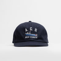 Atlantic Coastal Supplies Longliner Cap in Navy thumbnail