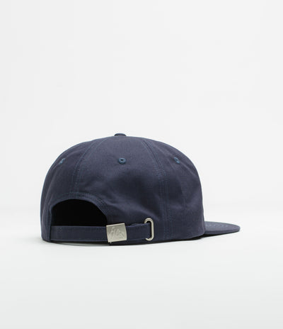 Atlantic Coastal Supplies Longliner Cap in Navy