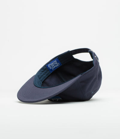 Atlantic Coastal Supplies Longliner Cap in Navy