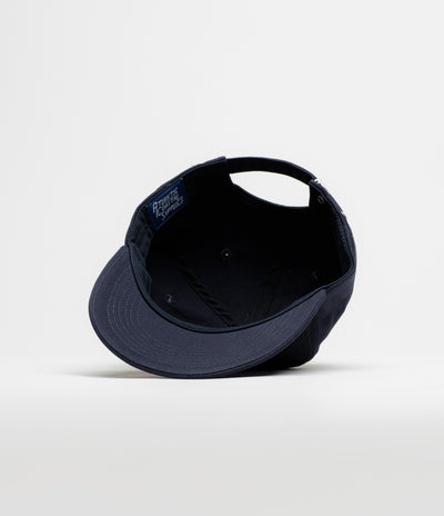 Atlantic Coastal Supplies Longliner Cap in Navy