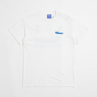 Atlantic Coastal Supplies Longliner T-Shirt - White thumbnail