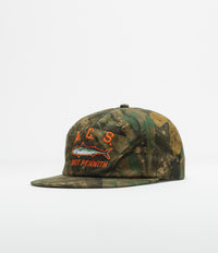 Atlantic Coastal Supplies Mackerel Cap in Camo