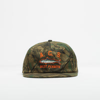Atlantic Coastal Supplies Mackerel Cap in Camo thumbnail