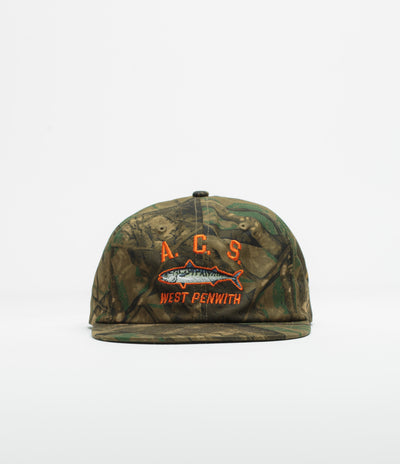 Atlantic Coastal Supplies Mackerel Cap in Camo