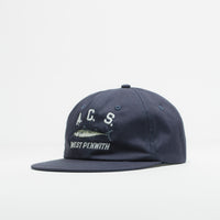 Atlantic Coastal Supplies Mackerel Cap in Navy thumbnail