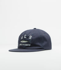 Atlantic Coastal Supplies Mackerel Cap in Navy