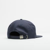 Atlantic Coastal Supplies Mackerel Cap in Navy thumbnail