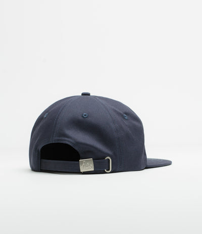 Atlantic Coastal Supplies Mackerel Cap in Navy