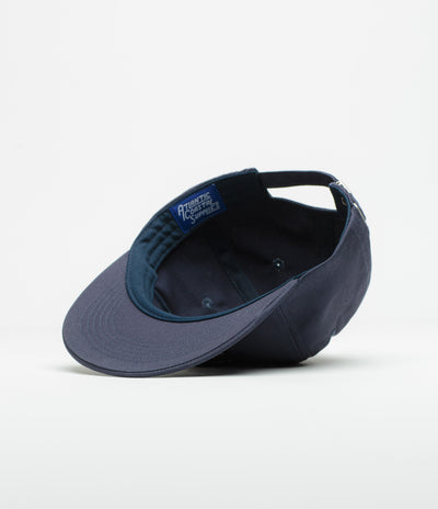 Atlantic Coastal Supplies Mackerel Cap in Navy