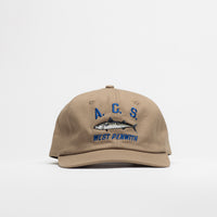 Atlantic Coastal Supplies Mackerel Cap in Tan thumbnail