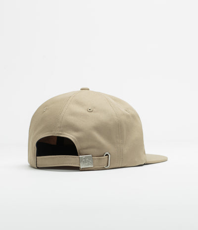 Atlantic Coastal Supplies Mackerel Cap in Tan