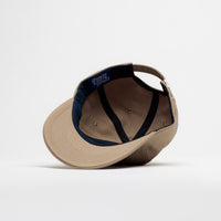 Atlantic Coastal Supplies Mackerel Cap in Tan thumbnail