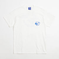 Atlantic Coastal Supplies Penwith Scuba T-Shirt - White thumbnail