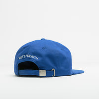 Atlantic Coastal Supplies Standard Cap in Cobalt thumbnail