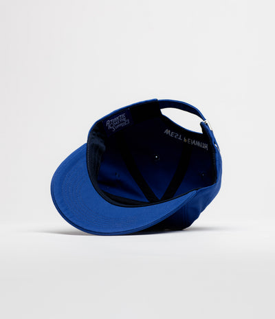 Atlantic Coastal Supplies Standard Cap in Cobalt