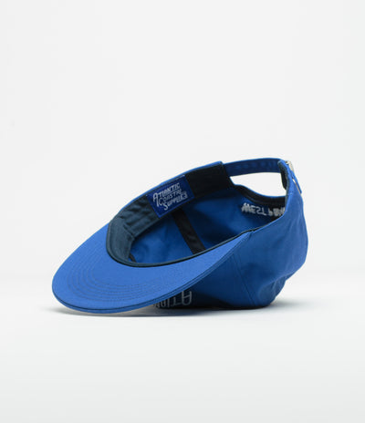 Atlantic Coastal Supplies Standard Cap in Cobalt