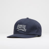 Atlantic Coastal Supplies Standard Cap in Navy thumbnail