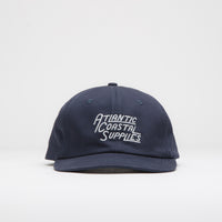 Atlantic Coastal Supplies Standard Cap in Navy thumbnail