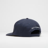 Atlantic Coastal Supplies Standard Cap in Navy thumbnail