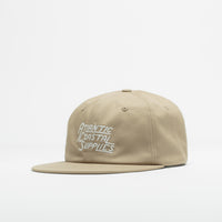Atlantic Coastal Supplies Standard Cap in Tan thumbnail