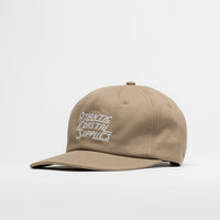 Atlantic Coastal Supplies Standard Cap in Tan thumbnail
