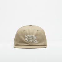 Atlantic Coastal Supplies Standard Cap in Tan thumbnail