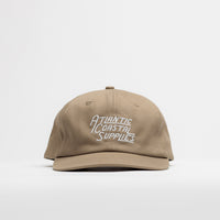 Atlantic Coastal Supplies Standard Cap in Tan thumbnail