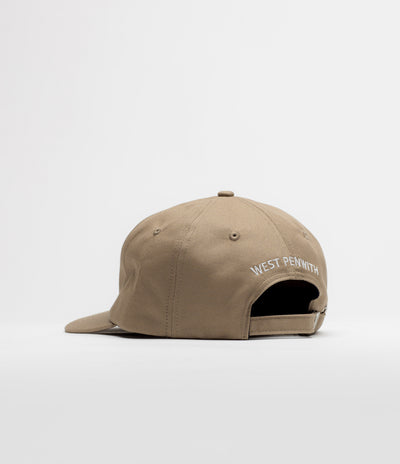 Atlantic Coastal Supplies Standard Cap in Tan