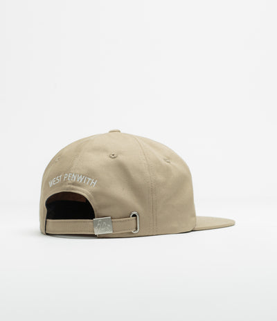 Atlantic Coastal Supplies Standard Cap in Tan