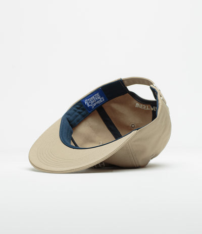Atlantic Coastal Supplies Standard Cap in Tan
