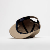 Atlantic Coastal Supplies Standard Cap in Tan thumbnail