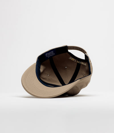 Atlantic Coastal Supplies Standard Cap in Tan
