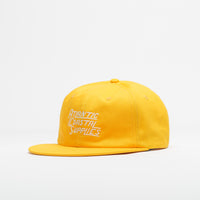 Atlantic Coastal Supplies Standard Cap in Yellow thumbnail