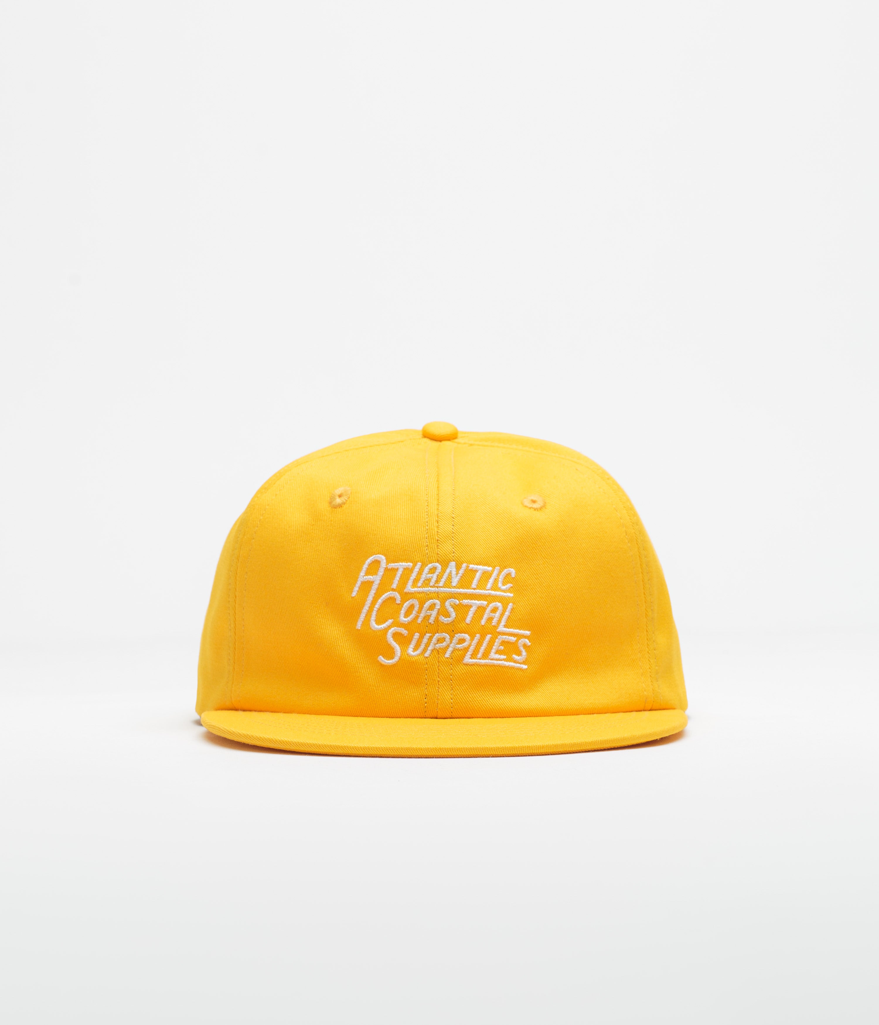 Atlantic Coastal Supplies Standard Cap - Yellow, view 21
