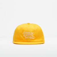 Atlantic Coastal Supplies Standard Cap in Yellow thumbnail