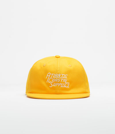 Atlantic Coastal Supplies Standard Cap in Yellow